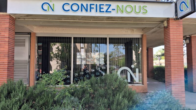 Agence de Blagnac 