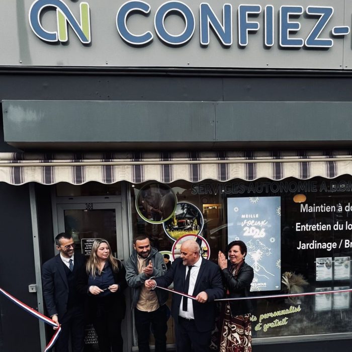 Confiez-nous