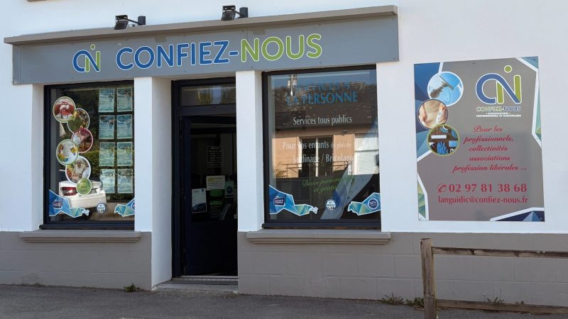 Agence de Languidic