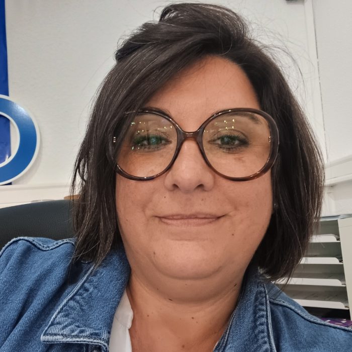 Fanny Vidalou